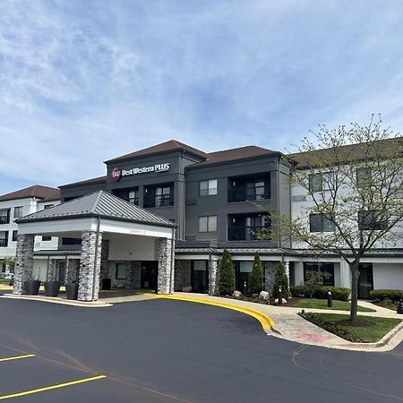 Best Western Plus Elgin - Chicago West Dundee Exteriör bild