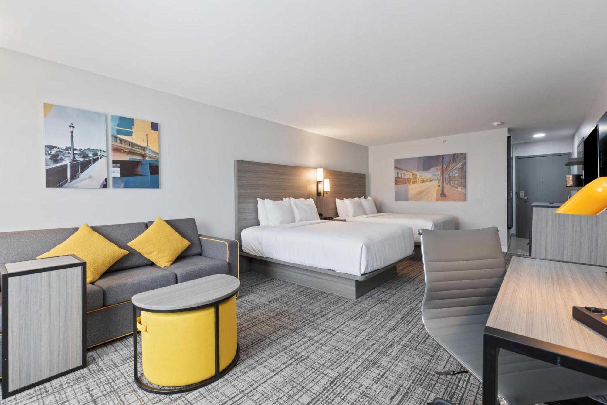Best Western Plus Elgin - Chicago West Dundee Exteriör bild
