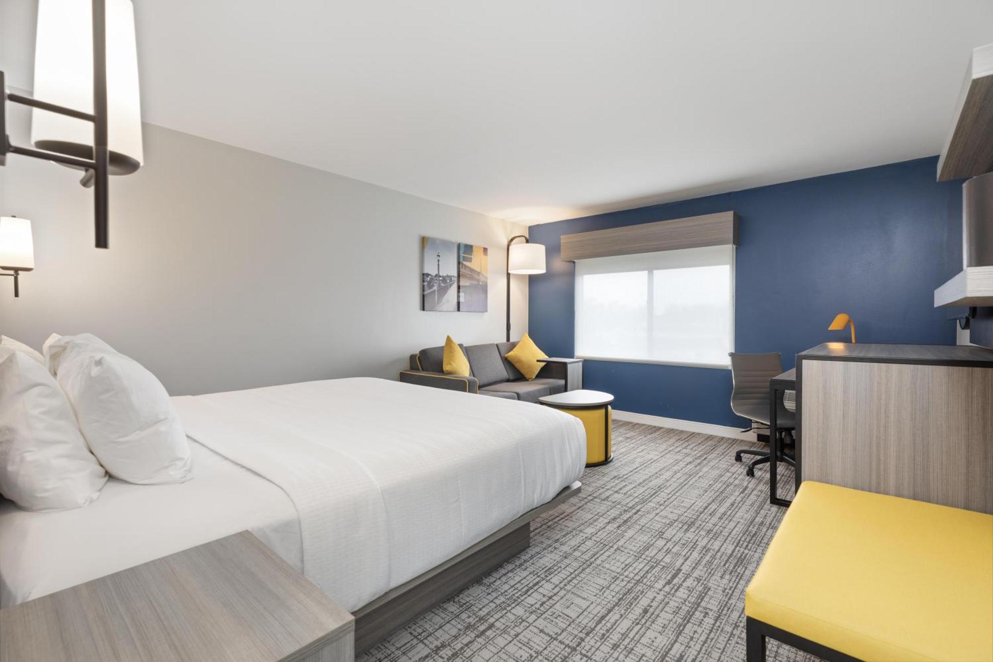 Best Western Plus Elgin - Chicago West Dundee Exteriör bild