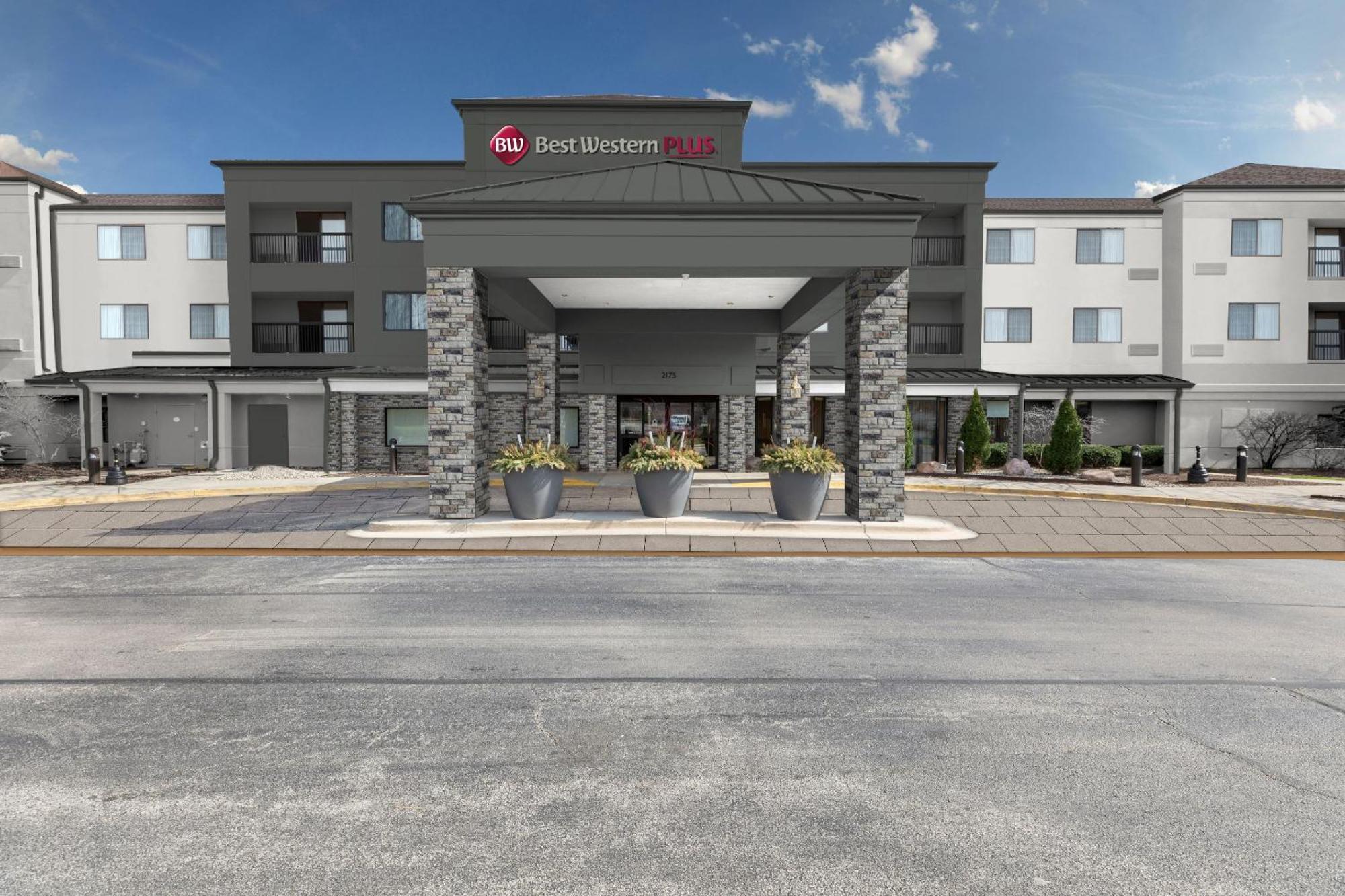 Best Western Plus Elgin - Chicago West Dundee Exteriör bild