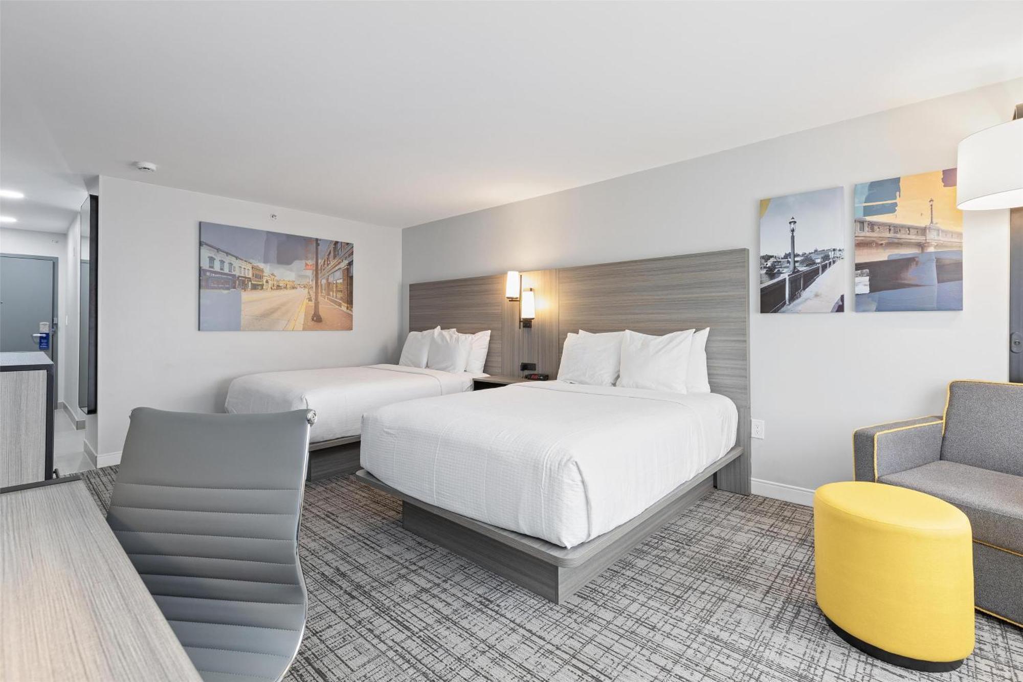 Best Western Plus Elgin - Chicago West Dundee Exteriör bild
