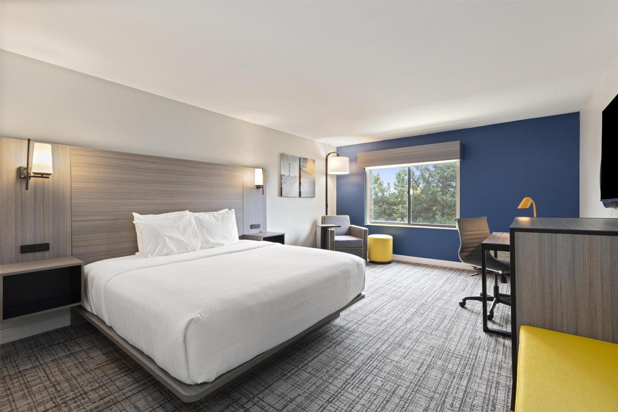 Best Western Plus Elgin - Chicago West Dundee Exteriör bild