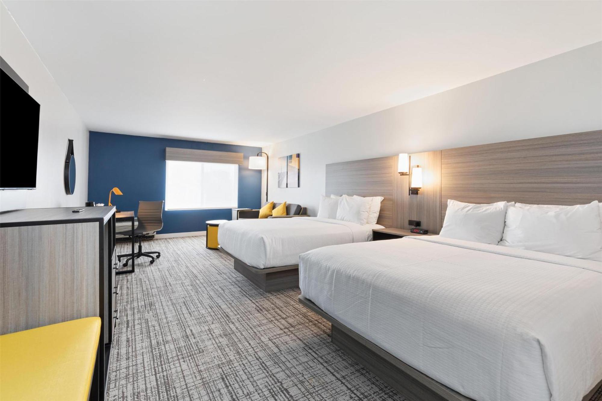 Best Western Plus Elgin - Chicago West Dundee Exteriör bild