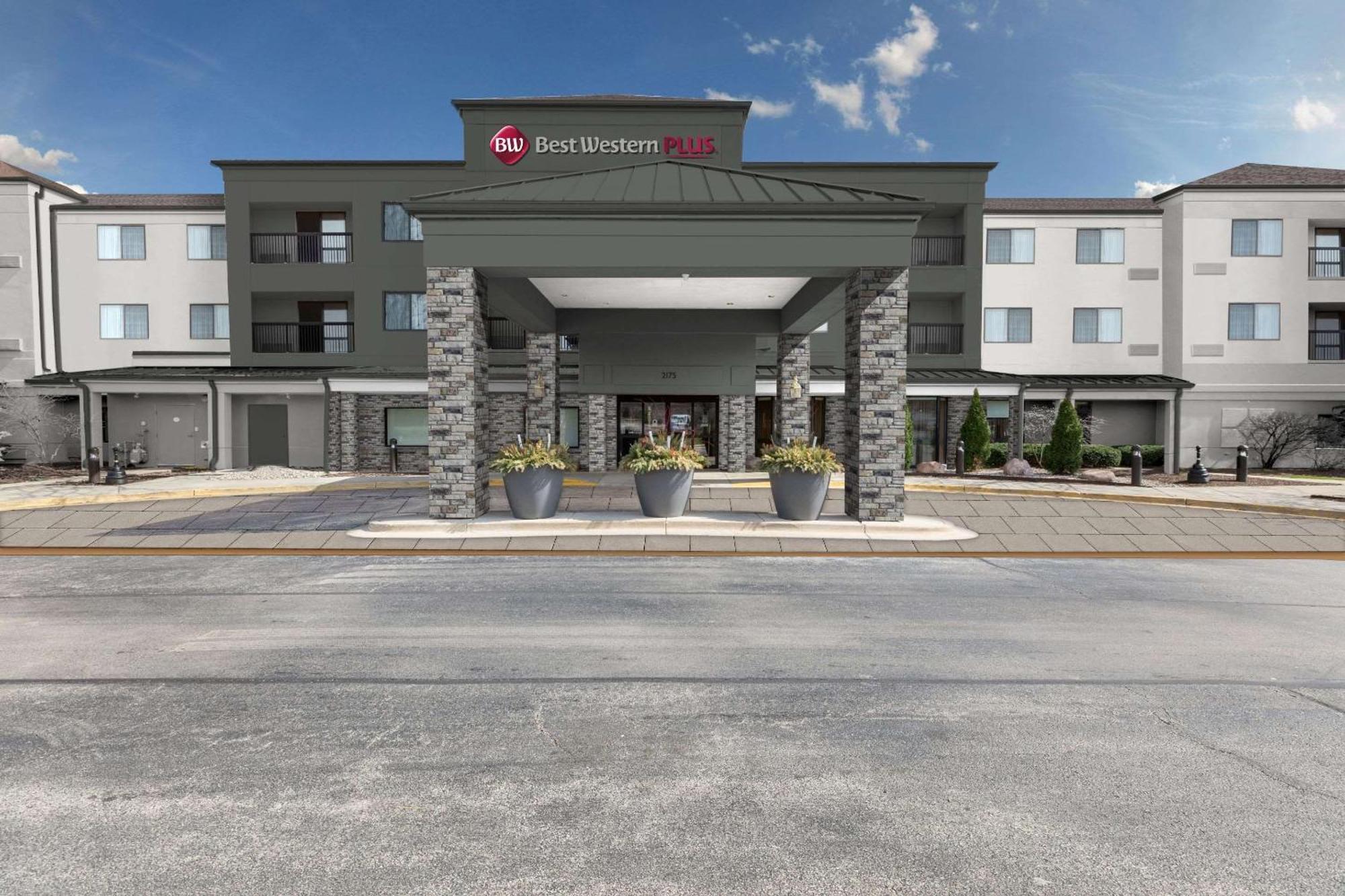 Best Western Plus Elgin - Chicago West Dundee Exteriör bild