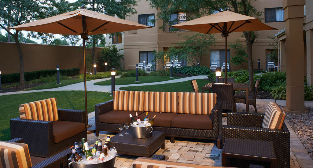 Best Western Plus Elgin - Chicago West Dundee Exteriör bild